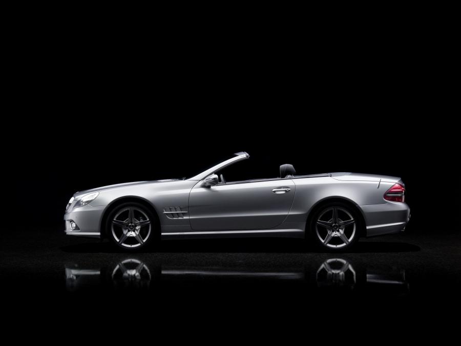 Mercedes-Benz SL-Class 2009 года  (фото 14 из 234)